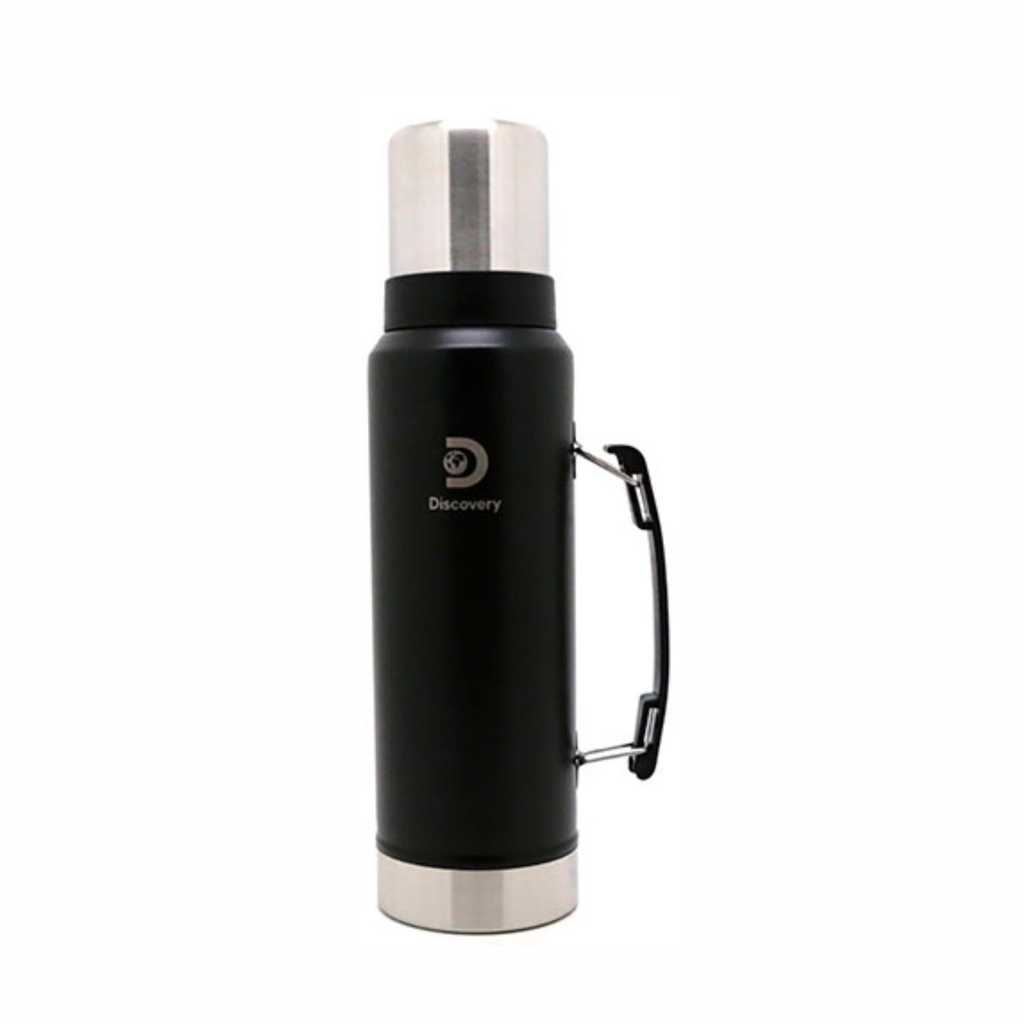 TERMO DISCOVERY 17076 1300ML NEGRO