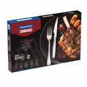 JUEGO DE CUBIERTOS TRAMONTINA 66986/720 ZURIQUE 12 PZS