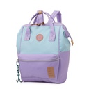 MOCHILA BOCA DE PEZ TRENDY 22348 VIOLETA
