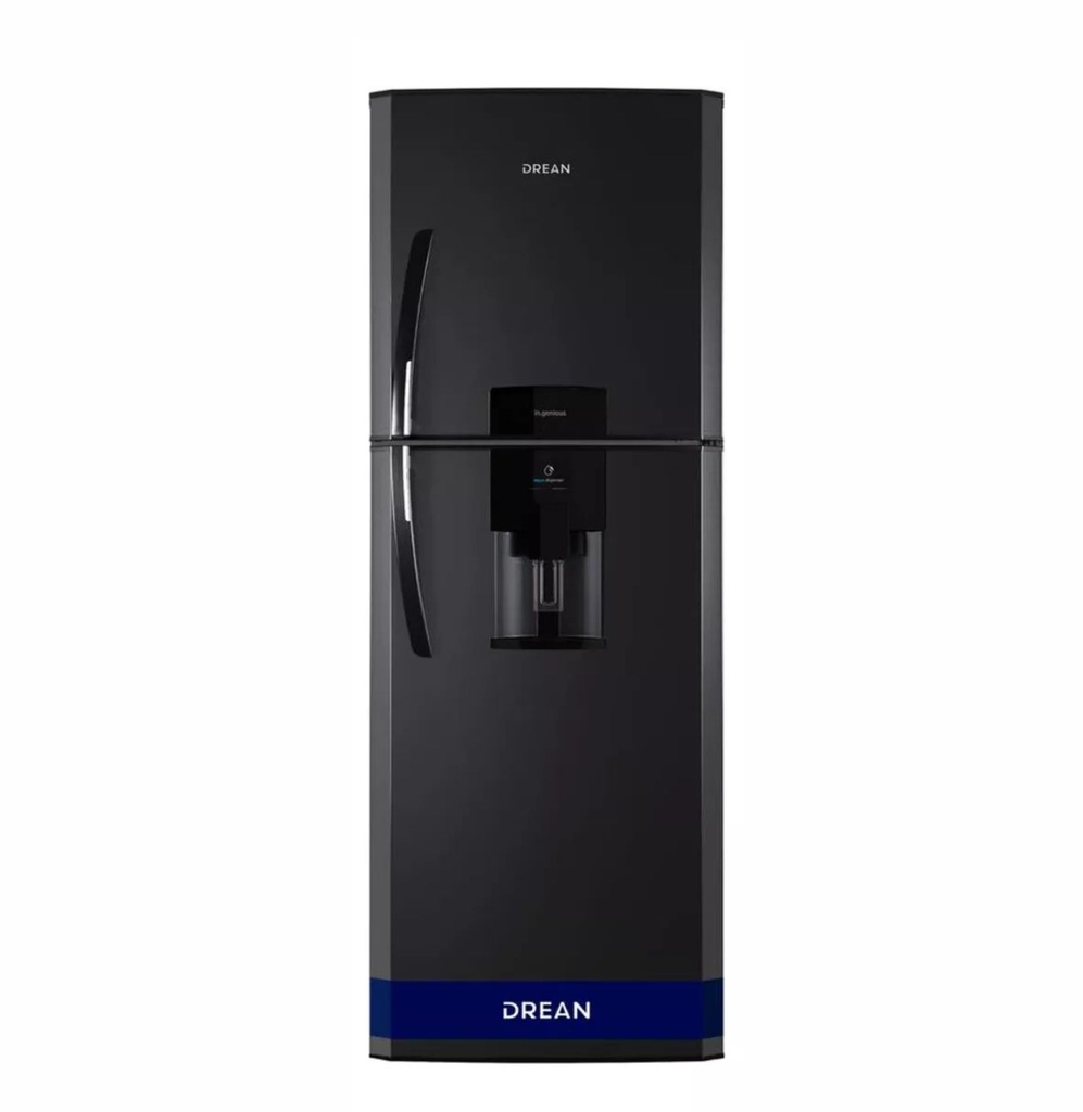 HELADERA DREAN HDR400F41N 396L