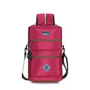 BOLSO MATERO DISCOVERY 17333 1.5L ROJO