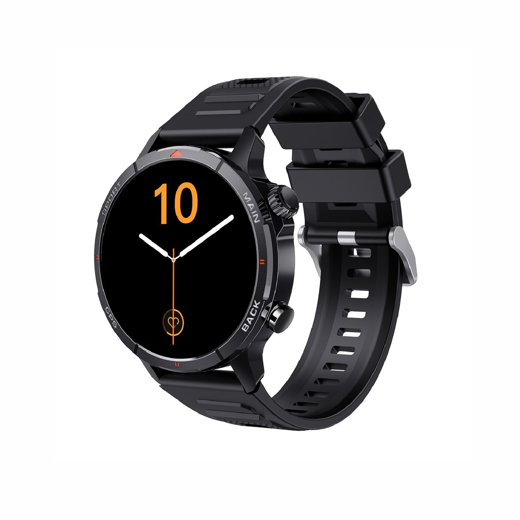 RELOJ SOUL SMW-EVO1200NE NEGRO