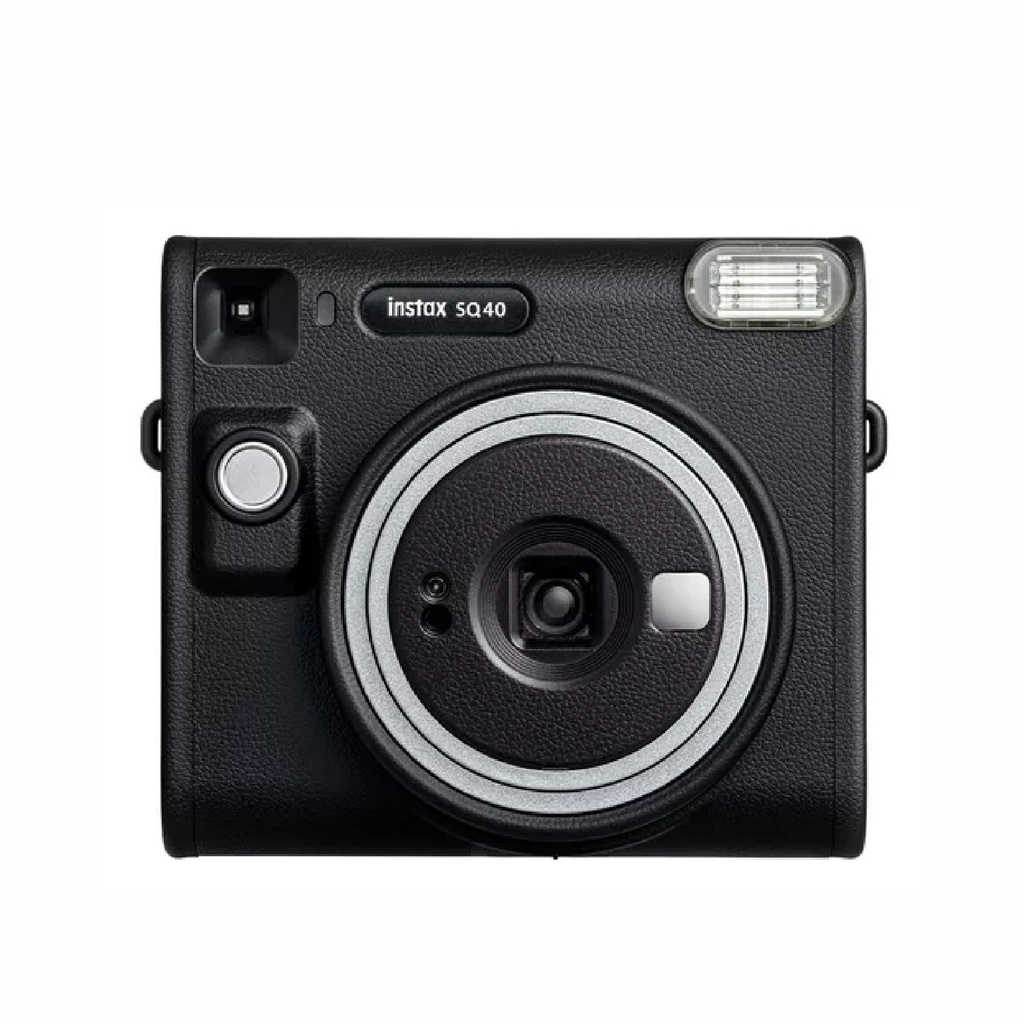 CAMARA FUJI INSTAX SQUARE SQ40 NEGRO