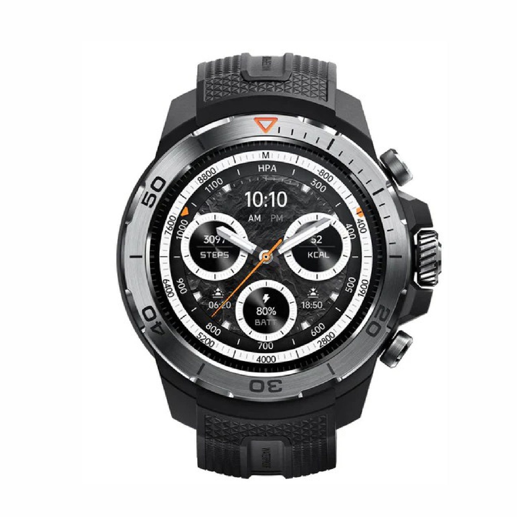 RELOJ MIBRO GS EXPLORER NEGRO
