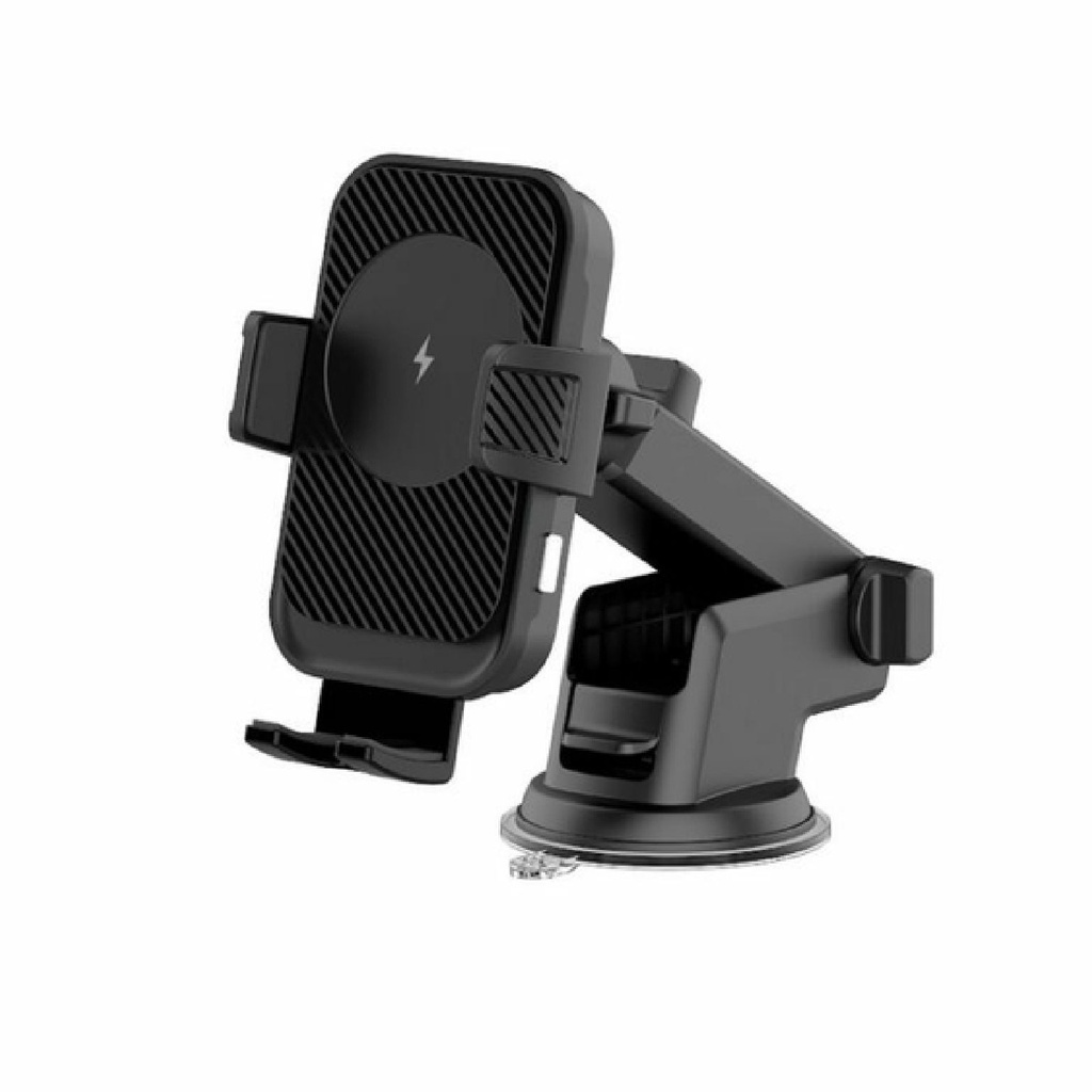 SOPORTE SOUL SOP-Q600 INALAMBRICO 15w 2 EN 1