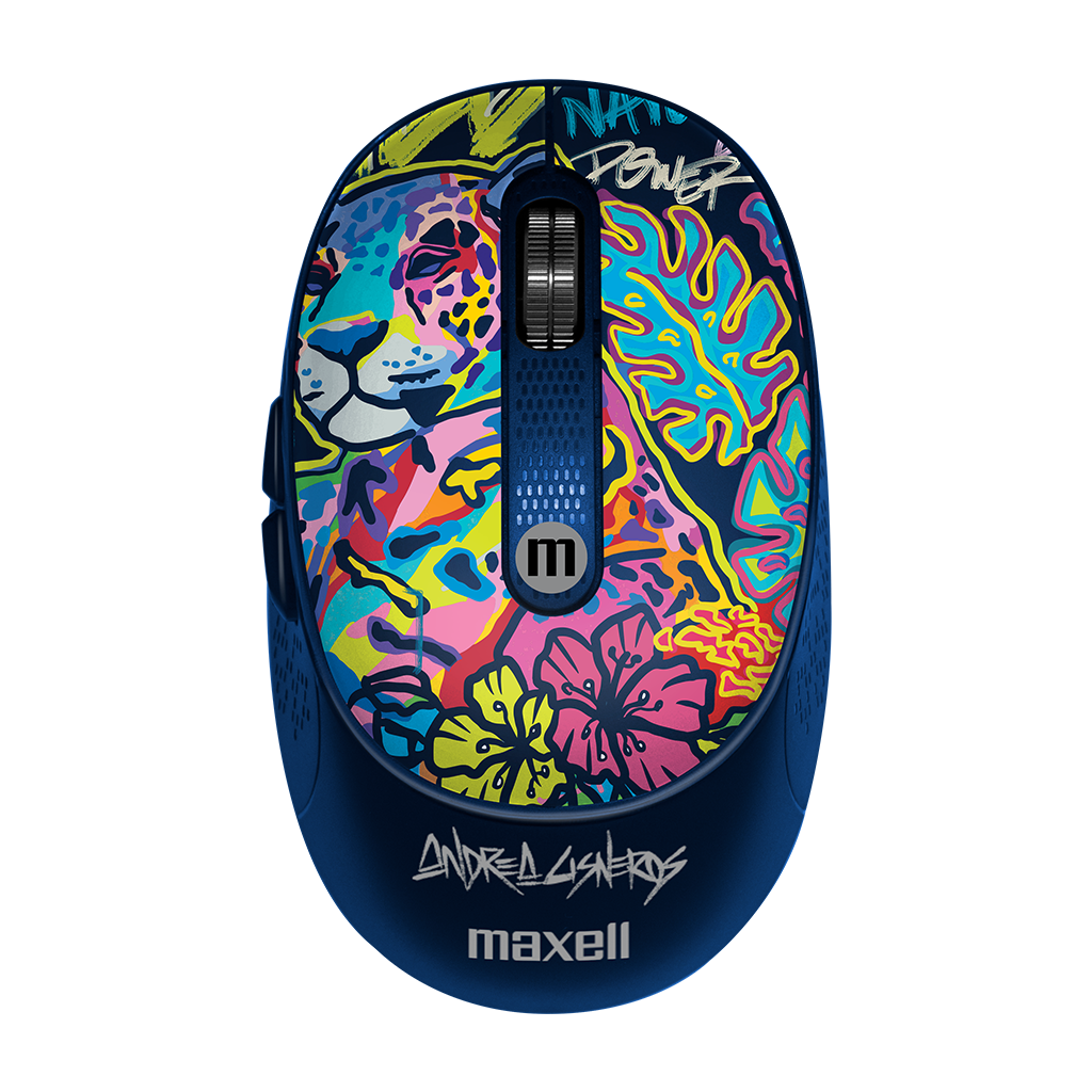 MOUSE MAXELL MOWL-320 JAGUAR 348608