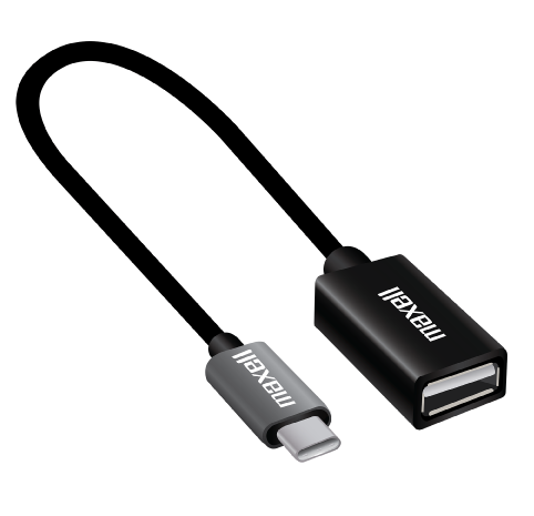 ADAPTADOR MAXELL CB-USB-C 3.0 USB-C A USB