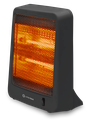 CALEFACTOR WHITENBLACK WBCIWB02 INFRAROJO 2 TUBOS