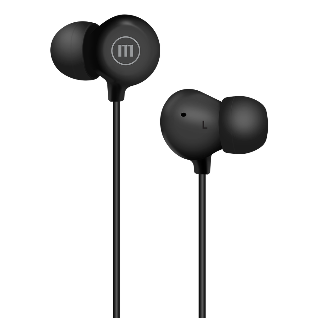 AURICULAR MAXELL IN-BAX-USBC NEGRO