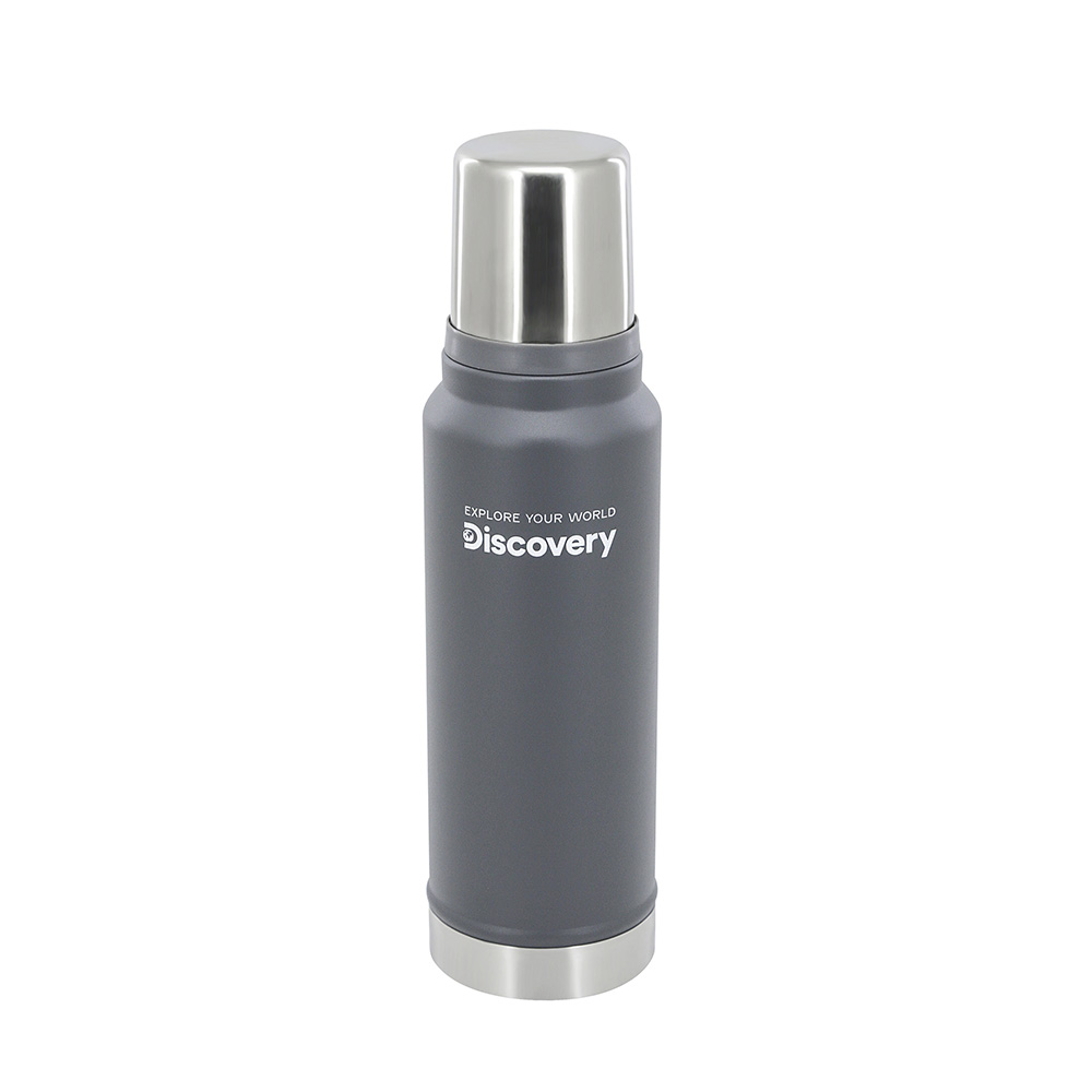 TERMO DISCOVERY 16319 1000ML GRIS