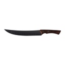 CUCHILLO BUTCHER/CARNE TRAMONTINA 22841/110 BLACK 10"