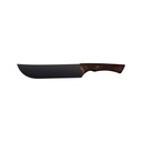 CUCHILLO TRAMONTINA 22843/108 BLACK 8"