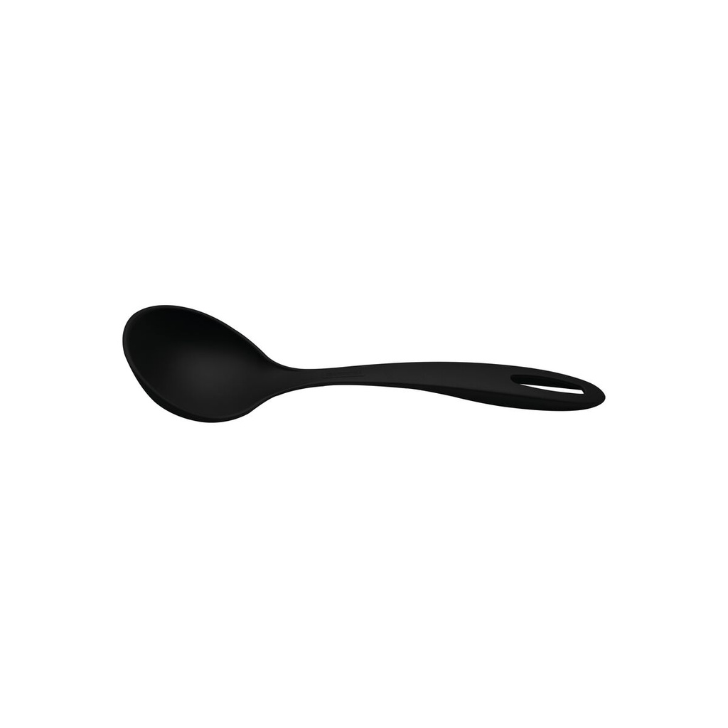CUCHARON TRAMONTINA 25157/100 ABILITY NEGRO