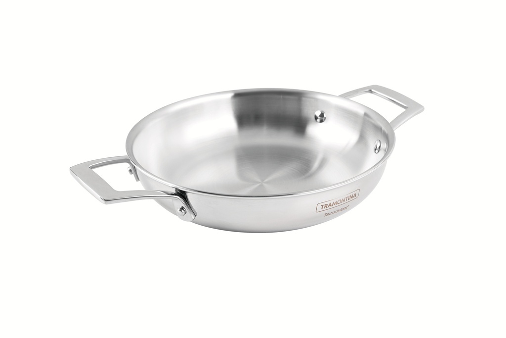 SARTEN TRAMONTINA 62152/301 GRANO 30CM PERGAMINO