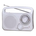 RADIO DAIHATSU D-RP400WE DUAL BLANCA