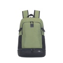 MOCHILA ALPINE SKATE 16236 PORTANOTEBOOK VERDE