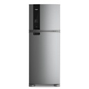 HELADERA WHIRLPOOL WRM56CK 461L ACERO INVERTER