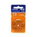 PILA MAXELL 13 PR48 AUDIFONO BP6
