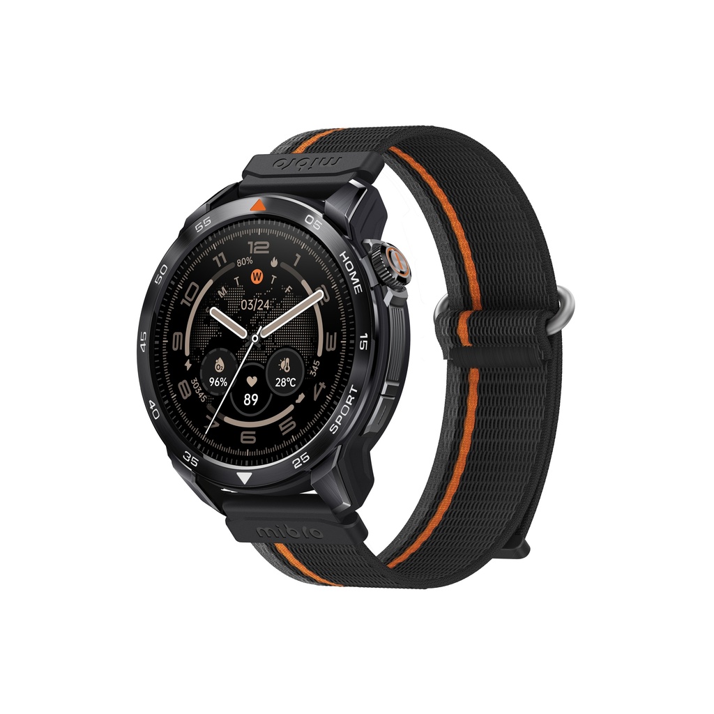 RELOJ MIBRO GS PRO 2 GRIS