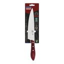 CUCHILLO TRAMONTINA 21189/178  POLYWOOD ROJO 8"