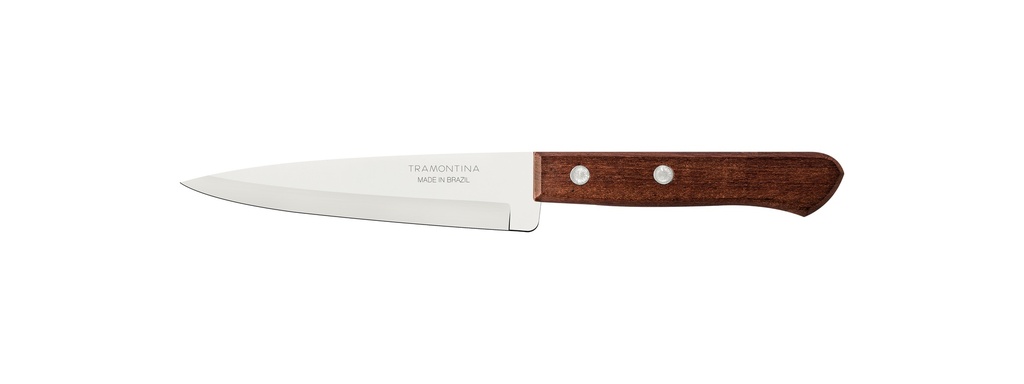 CUCHILLO DE COCINA TRAMONTINA 22902/005 DYNAMIC 5´ 12 PIEZAS