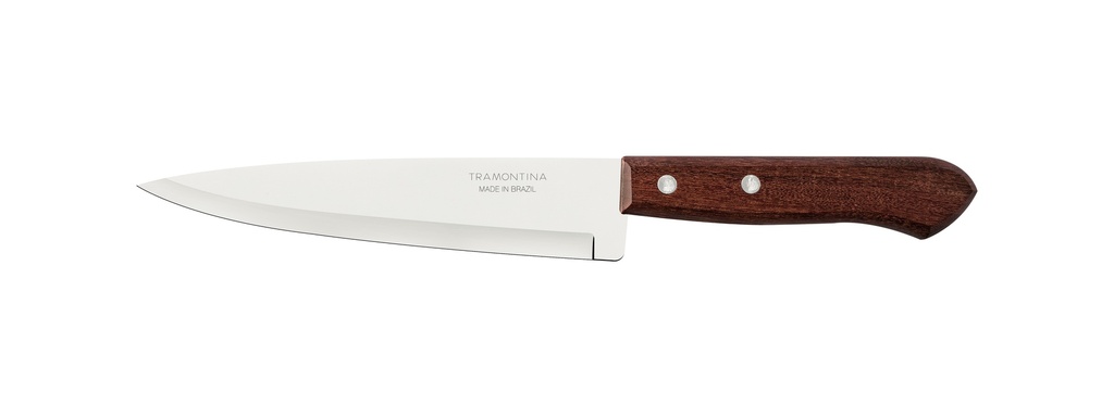 CUCHILLO DE COCINA TRAMONTINA 22902/007 DYNAMIC 7´ 12 PIEZAS