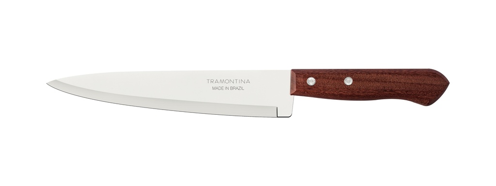 CUCHILLO DE COCINA TRAMONTINA 22902/008 DYNAMIC 8´ 12 PIEZAS