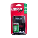 CARGADOR PILA EVEREADY EVVC5 USB+2AAx1300
