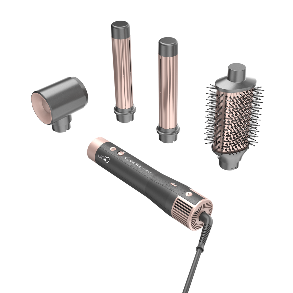 SECADOR GAMA AURA UNIQ 1500W 4 EN 1