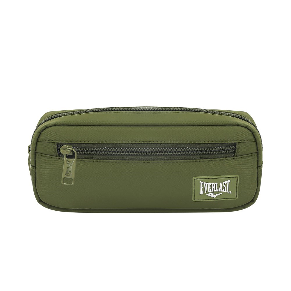 CARTUCHERA EVERLAST 30238 VERDE MILITAR