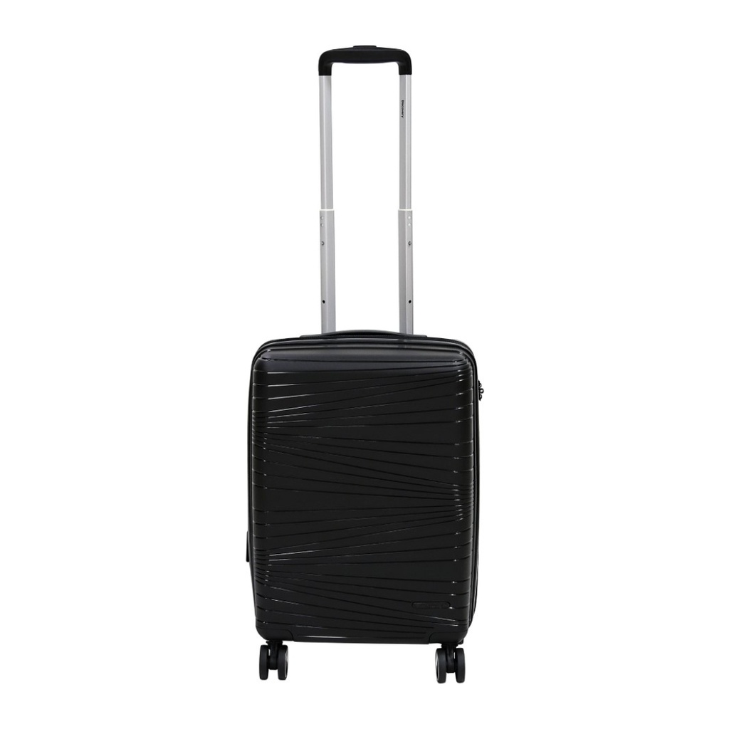 VALIJA DISCOVERY 19179 CARRY ON 20" NEGRO