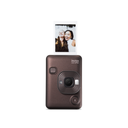CAMARA FUJI INSTAX MINI LIPLAY BRONZE