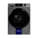 LAVASECARROPAS DREAN LSCDR1006SG0 10/6K INVERTER GRIS