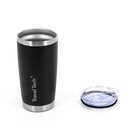 VASO TERMICO TRAVEL TECH 18616 600ML NEGRO