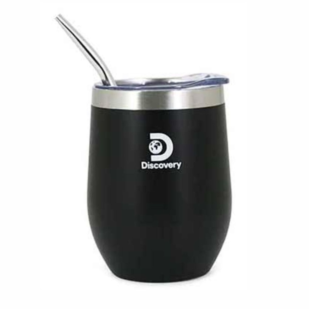 MATE DISCOVERY 13677 350ML NEGRO