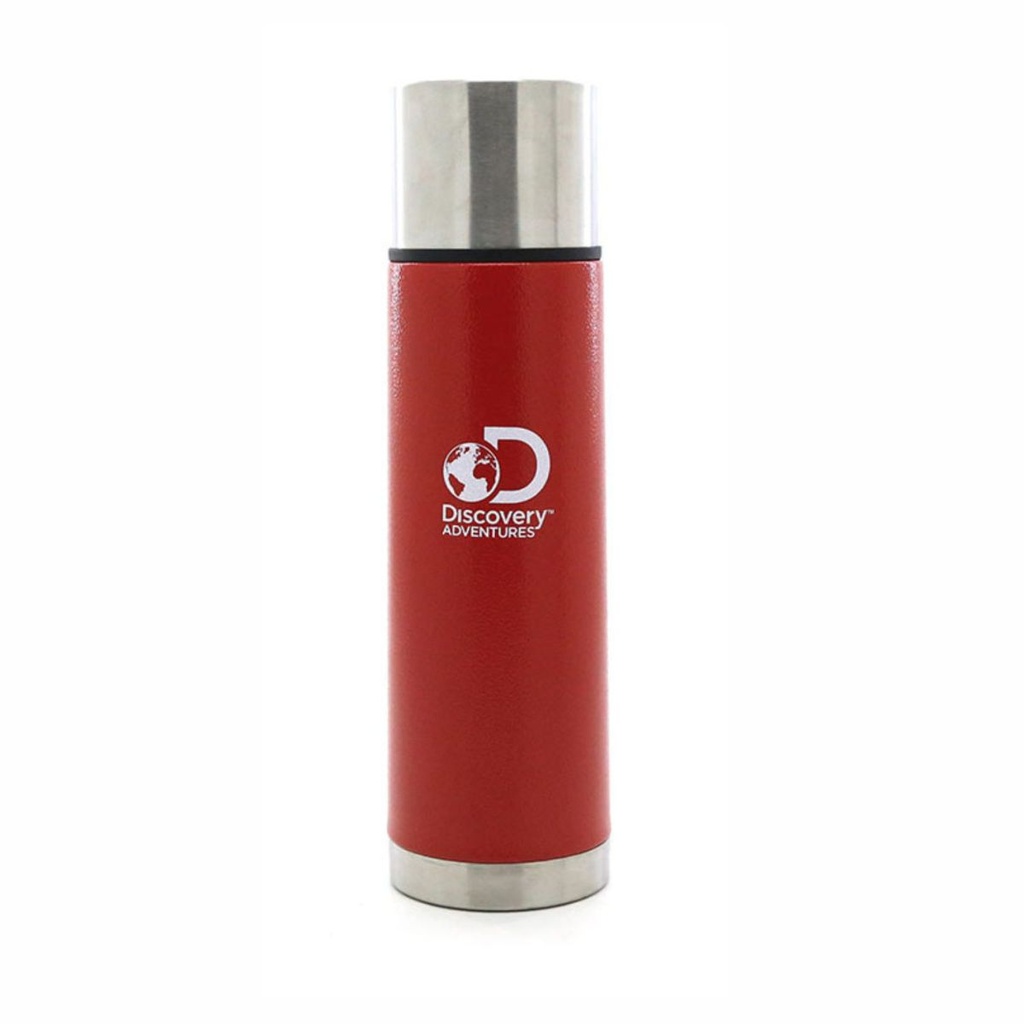 TERMO DISCOVERY 13614-C 500ML ROJO