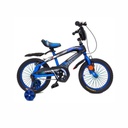 BICICLETA LAMBORGHINI 217187 03L CARROZADA R16 AZUL