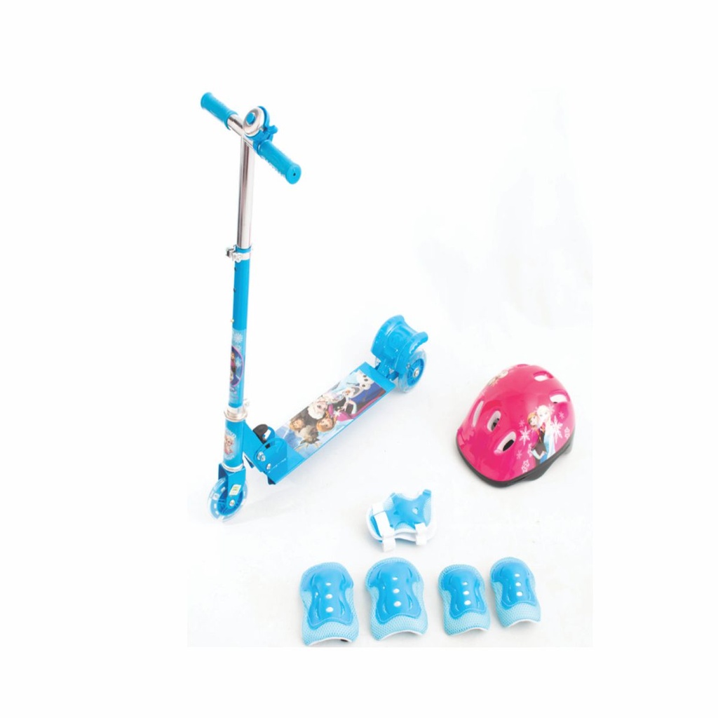 MONOPATIN LAMBORGHINI 177336 004F+SET PROTECTOR FROZEN