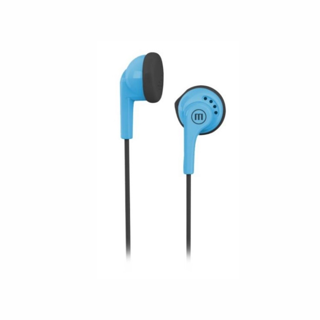 AURICULAR MAXELL EB-95 NEGRO/AZUL