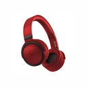 AURICULAR MAXELL HP-BTB52 ROJO