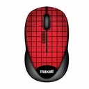 MOUSE MAXELL MOWL-250 ROJO