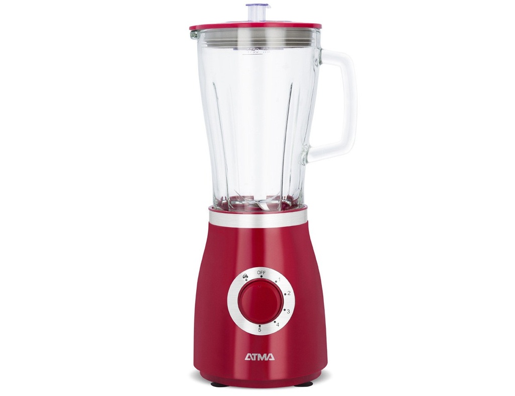 LICUADORA ATMA LI-8444R 500W