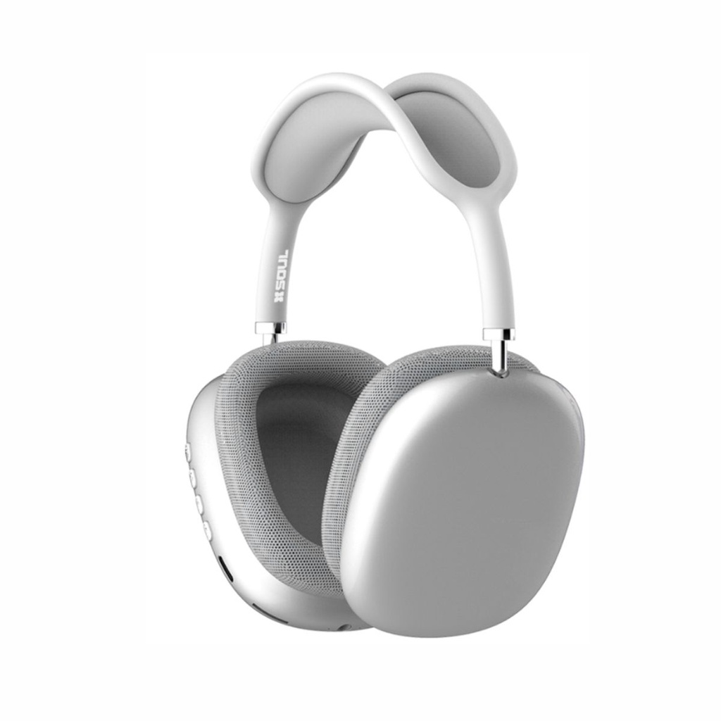 AURICULAR SOUL BT300BL BLANCO