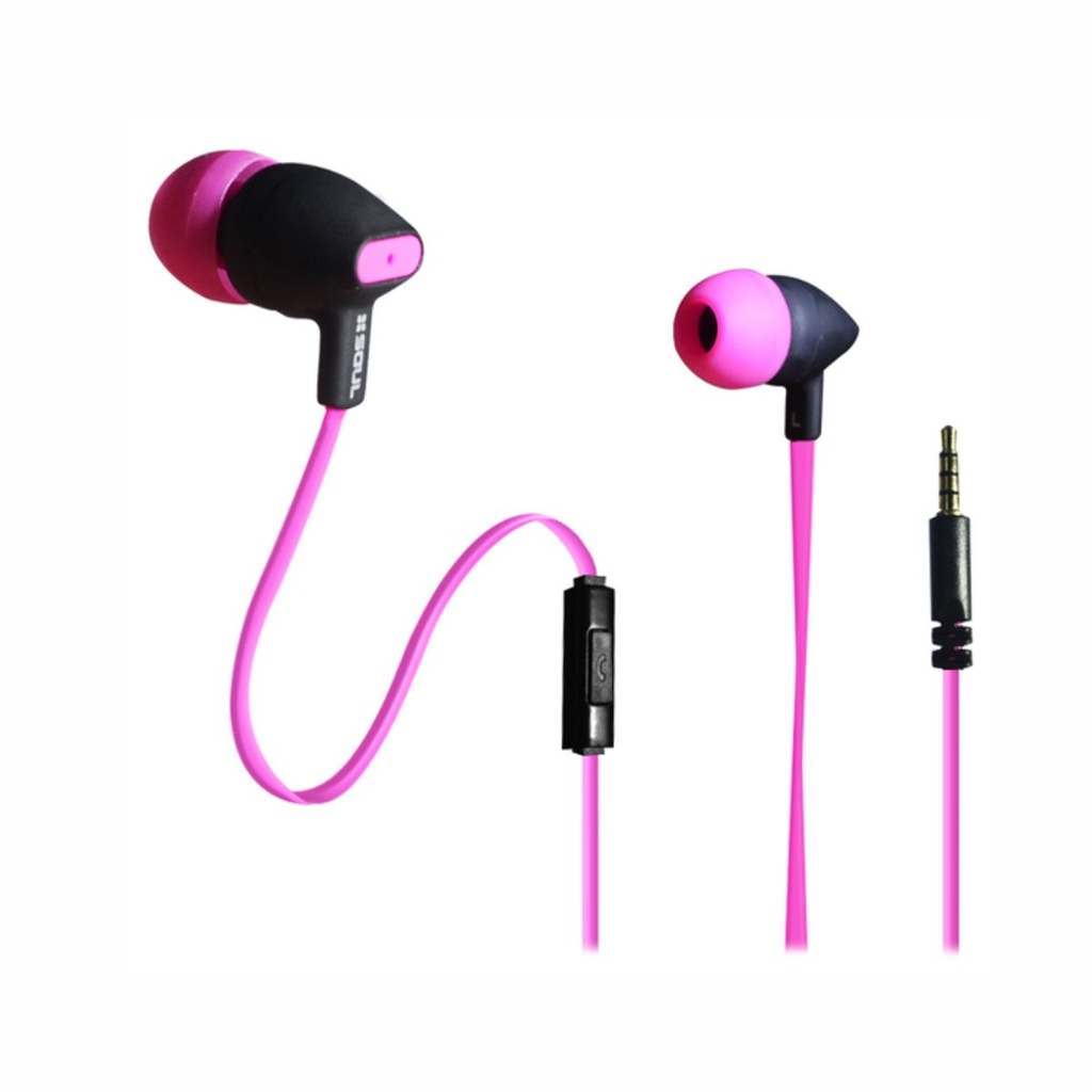 AURICULAR SOUL S350 FUCSIA