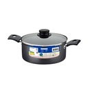 CACEROLA TRAMONTINA 20261/624 TURIM 24CM