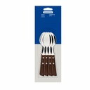 CUCHARA DE TE TRAMONTINA 22207/900 TRADICIONAL 12PZS