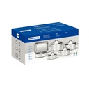 JUEGO TRAMONTINA 65500/000 SOLAR 6PZS