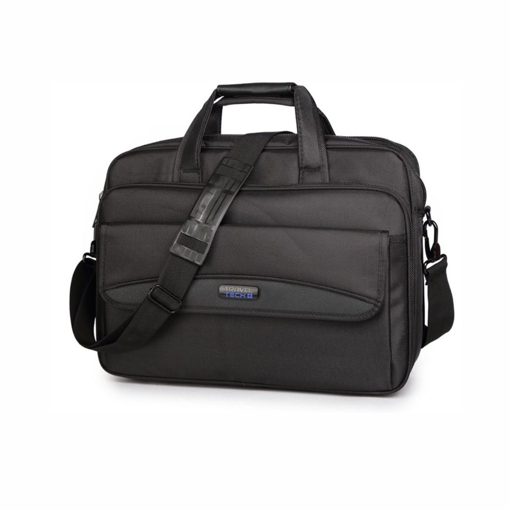 MALETIN TRAVEL TECH 21512 17" NEGRO