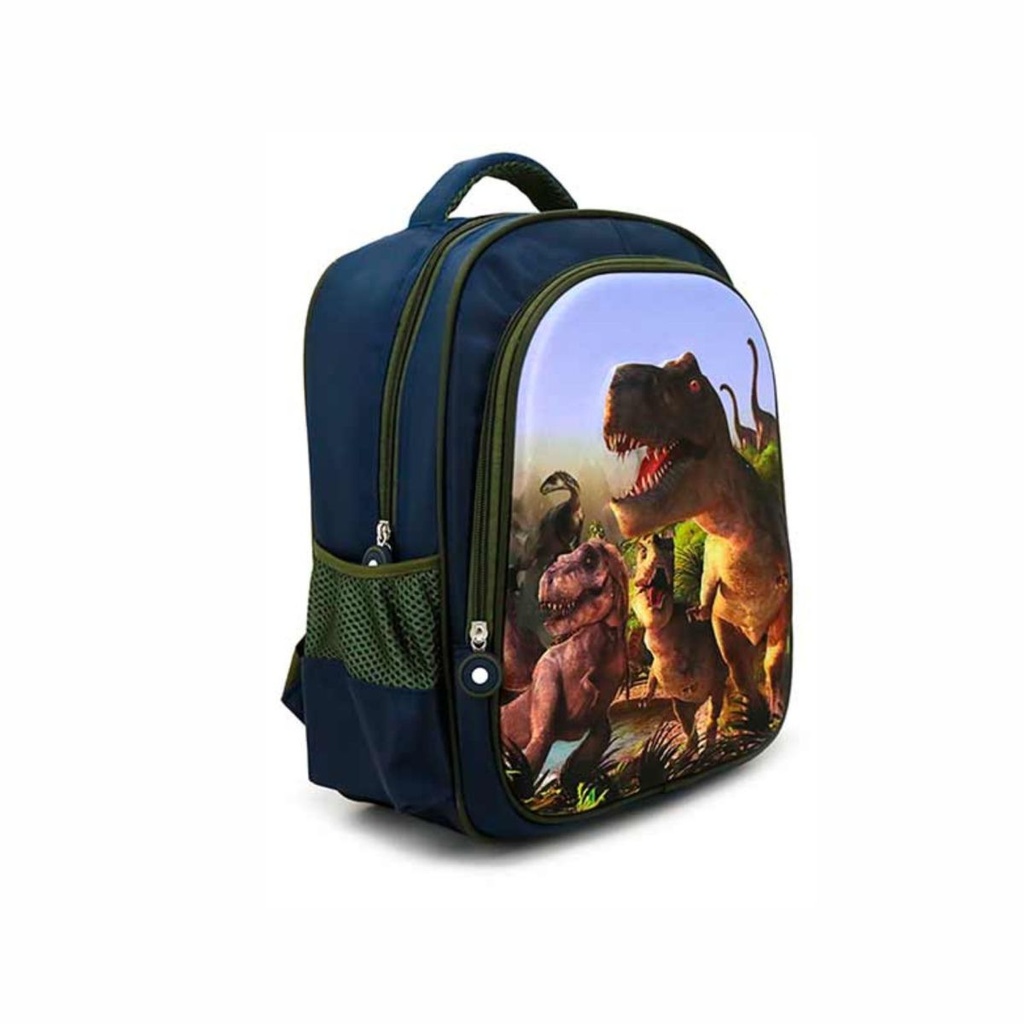 MOCHILA TRENDY 14955 DINOSAURIO