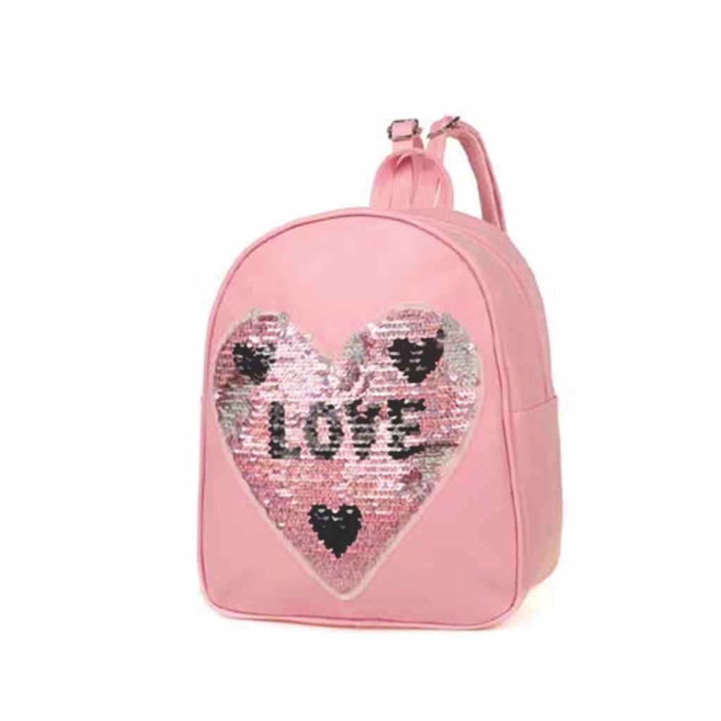 MOCHILA TRENDY 51348R PINK